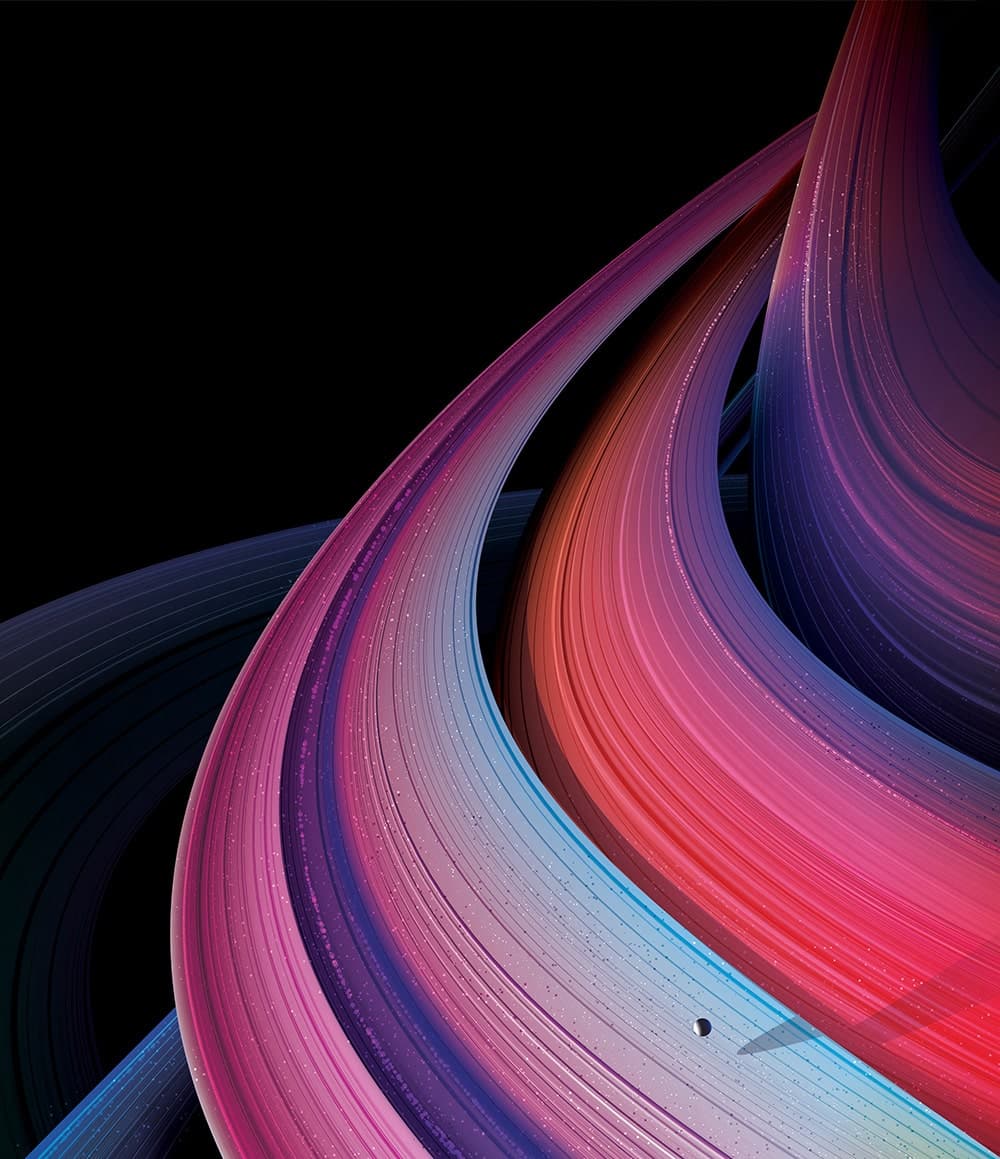 Striped background