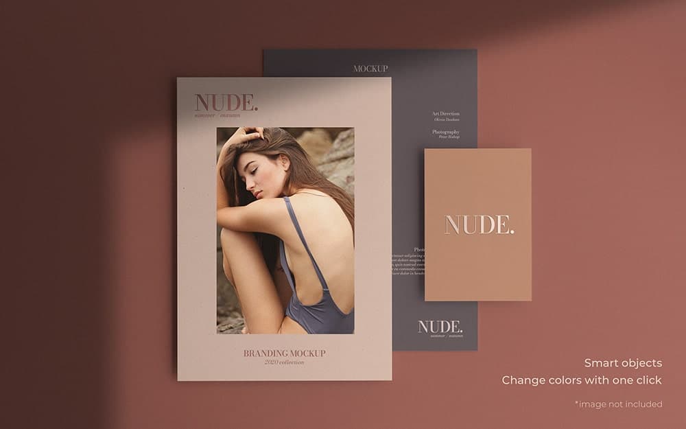 Brochures collection