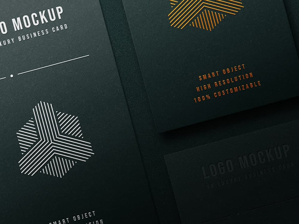 Designed stationery