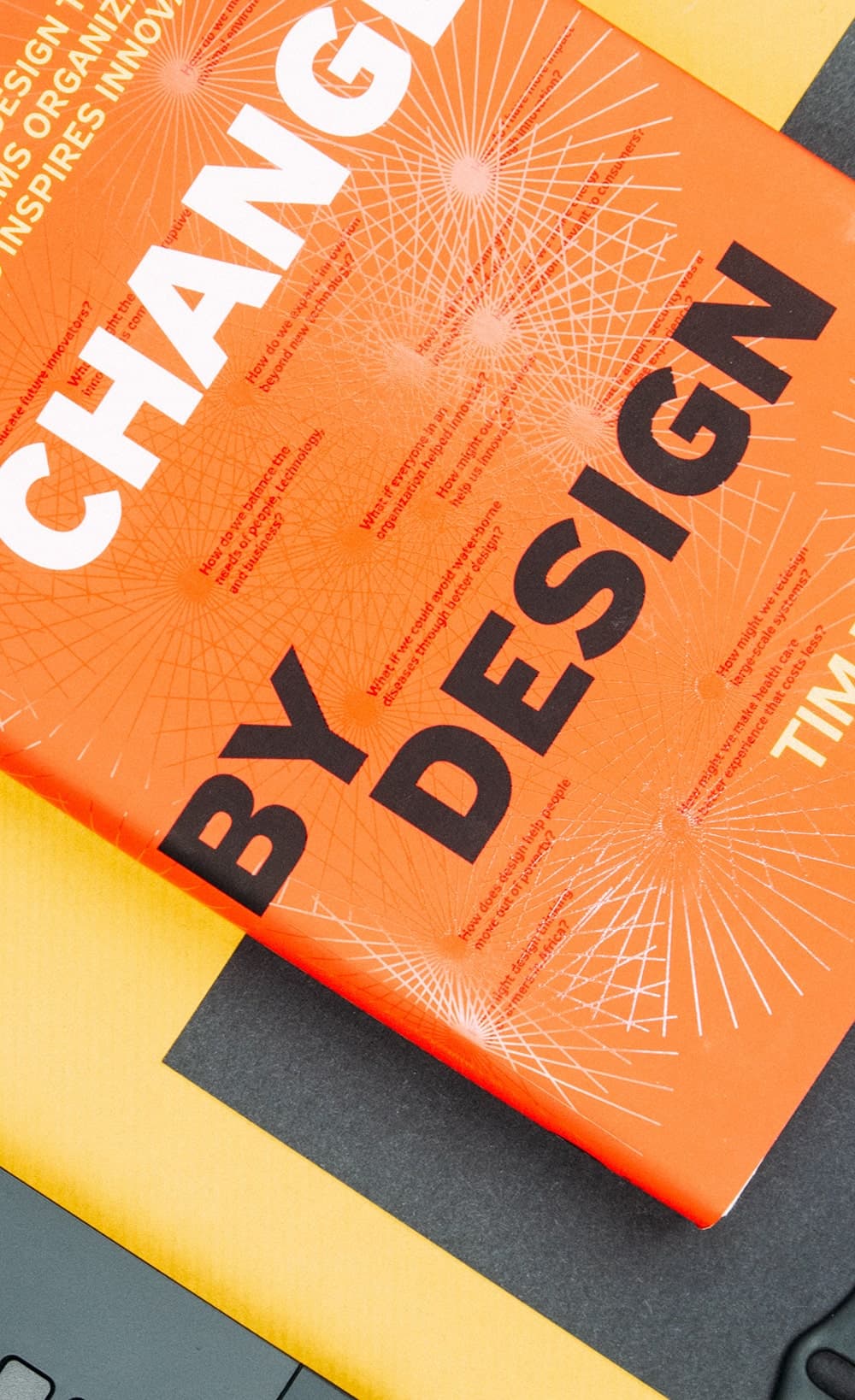 Designed stationery