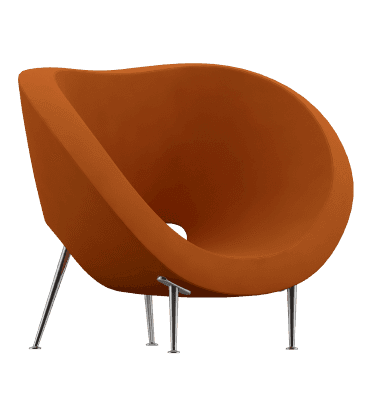 Prototype rest chair