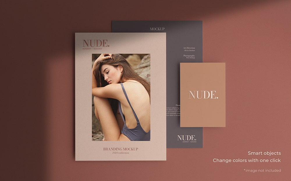 Brochures collection