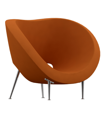 Prototype rest chair